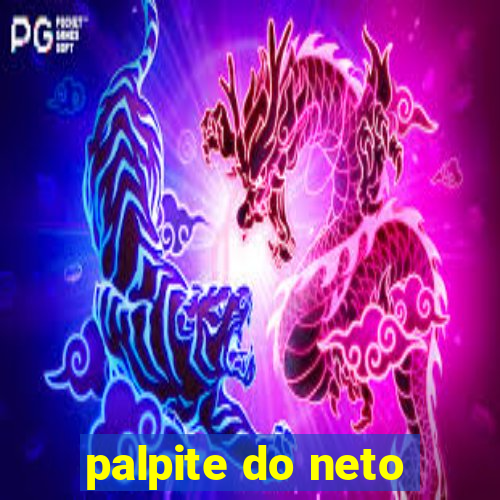 palpite do neto